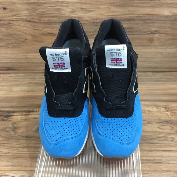 <SOLD>New Balance 567 M576PNB Retro Shoe Suede New - Picture 2 of 8